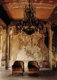 Michael Eastman, Isabella's Two Chairs, 1999, Chromogenic print