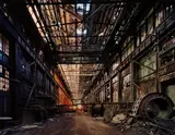 Andrew Moore, Rouge, Detroit
