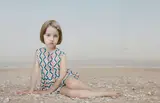 Loretta Lux, Pauline, 2002, Dye destruction print