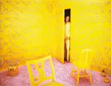 Sandy Skoglund, Coat Hangers