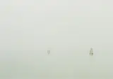 Burano, Italien by Elger Esser, 2002, Chromogenic print, Diasec mounted, sold Apr 2014