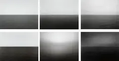 Time Exposed by Hiroshi Sugimoto, Kyoto: Kyoto Shoin Co., Ltd, printed 1991. Fifty-one offset lithographs, sold Apr 2014