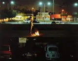 Beth from Week-End by Alex Prager, 2009, Chromogenic print, flush-mounted, sold Apr 2014