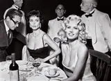 Mark Seliger, Heidi Klum (as Jayne Mansfield), New York, 2002, Archival inkjet print