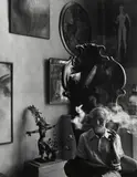 Arnold Newman, Max Ernst