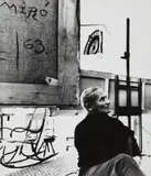Bill Brandt, Joan Miró