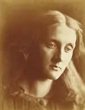 Julia Margaret Cameron, My Favourite Picture of all my works, My niece Julia (Jackson)