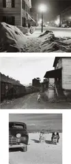 Selected Images by Marion Post Wolcott, 1938-1939, Three selenium toned gelatin silver prints, printed later, offered Oct 2014