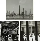 Walker Evans, Selected Images of Chicago