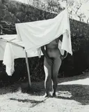 Manuel Álvarez Bravo, Tentaciones En Casa De Antonio (Temptations at Antonio’s house)