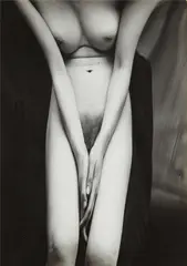 Untitled (Distortion #167) by André Kertész, 1933, Gelatin silver print, offered Oct 2014