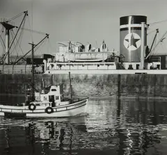 Minor White, Untitled, n.d., Gelatin silver print, printed no later than 1955