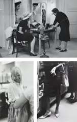 Selected Images of California by Ruth-Marion Baruch, 1948-1996, Seventeen gelatin silver prints, sold Oct 2014