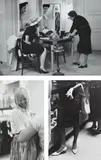 Ruth-Marion Baruch, Selected Images of California, 1948-1996, Seventeen gelatin silver prints