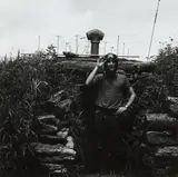 Ralph Eugene Meatyard, Untitled (Guy Mendes), 1971, Gelatin silver print from Center For Photographic Studies Portfolio 1 , printed 1972