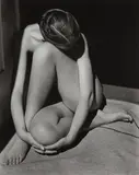Nude by Edward Weston, 1936, Gelatin silver print from The Photographs of Edward Weston , printed circa 1953 by Brett Weston, sold Oct 2014