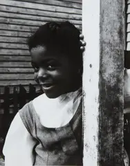 Untitled by Ralph Eugene Meatyard, 1955-1956, Gelatin silver print, offered Oct 2014