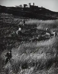 Spanish Village by W. Eugene Smith, 1950, Gelatin silver print, sold Oct 2014
