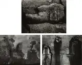 Aaron Siskind, Selected Images