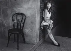 SC 12, Chicago by Yasuhiro Ishimoto, 1959-1961, Gelatin silver print, printed 1990s, sold Oct 2014