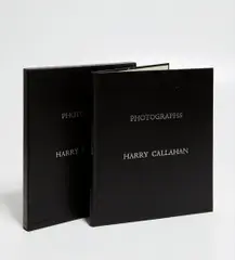 Harry Callahan, Photographs, Santa Barbara: El Mochuelo Gallery, 1964