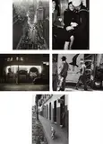 Louis Clyde Stoumen, Forty Years: Lou Stoumen, New York: The Witkin Gallery and Los Angeles: G. Ray Hawkins Gallery, 1980-1981. Twenty gelatin silver prints