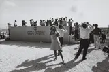 Apollo II Moon Shot, Cape Kennedy, Florida by Garry Winogrand, 1969, Gelatin silver print, printed later, sold Oct 2014
