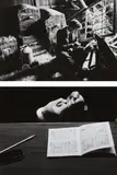 Dennis Stock, Selected Images, 1955-1958, Nine gelatin silver prints, two from Portraits of a Young Man, James Dean , 1956