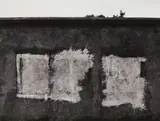 Aaron Siskind, Uruapan, Mexico, 1955, Gelatin silver print