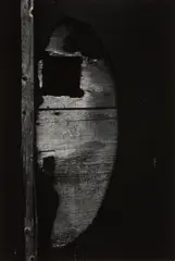 Gloucester 25 by Aaron Siskind, 1944, Gelatin silver print, printed later, sold Oct 2014