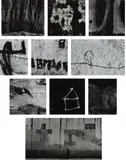 Aaron Siskind, Selected Images