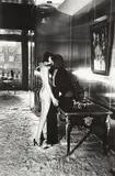 Mannequins, Quai d'Orsay, Paris by Helmut Newton, 1977, Gelatin silver print, sold Oct 2014
