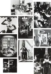 Helmut Newton, Private Property: Suites I, II and III, 1984, 45 gelatin silver prints, in three suites of 15 prints each, printed 1984
