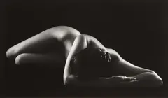 Perspective II by Ruth Bernhard, 1967, Gelatin silver print, printed later, sold Oct 2014