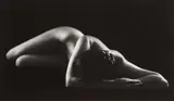 Perspective II by Ruth Bernhard, 1967, Gelatin silver print, printed later, sold Oct 2014
