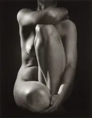 Classic Torso by Ruth Bernhard, 1952, Gelatin silver print, printed later, sold Oct 2014