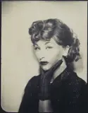 Untitled (Lucille Ball) by Cindy Sherman, 1975, Chromogenic print, sold Oct 2014