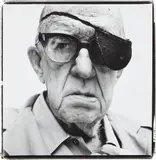 Richard Avedon, John Ford, director, Bel Air, California, April 11