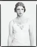Richard Avedon, John Martin, dancer, New York City, March 20