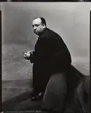 Irving Penn, Alfred Hitchcock, New York, May 23