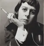 Carson McCullers, New York, May 10 by Irving Penn, 1950, Platinum palladium print, printed 1970, offered Oct 2014