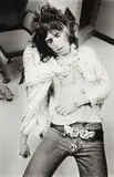 Annie Leibovitz, Keith Richards, San Francisco