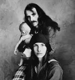 Hippie Family (Kelley), San Francisco by Irving Penn, 1967, Gelatin silver print, offered Oct 2014