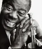 Bert Stern, Louis Armstrong