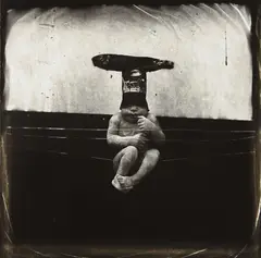 Counting Lesson in Purgatory, New Mexico by Joel-Peter Witkin, 1982, Gelatin silver print, offered Oct 2014