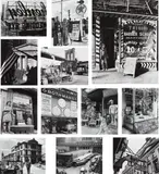 Berenice Abbott, New York Portfolio III, New York: Parasol Press Ltd., 1979. Twelve gelatin silver prints