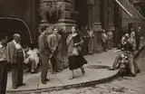 Ruth Orkin, American Girl in Italy, Florence