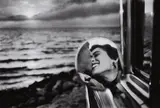 California by Elliott Erwitt, 1955, Gelatin silver print, printed later, sold Oct 2014
