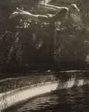 Jacques Henri Lartigue, Diver, Rouzat