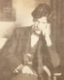 Heinrich Kühn, Portrait of Alfred Stieglitz